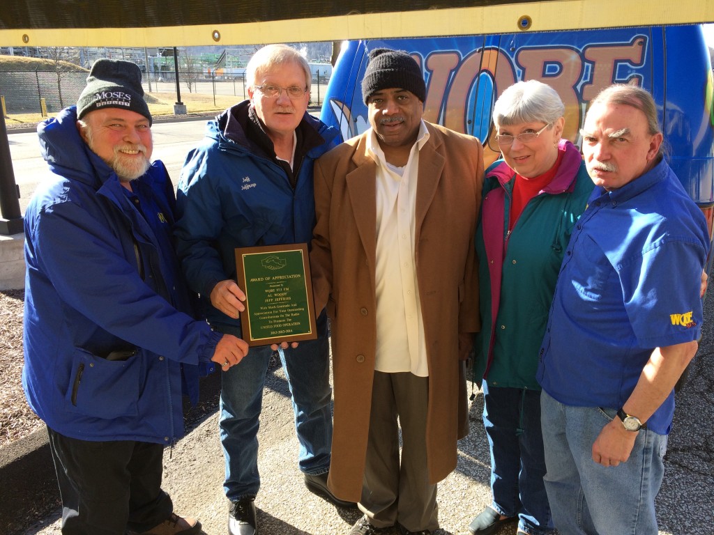 WQBE honored