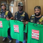 Letter Carriers Food Drive 2014