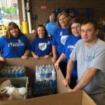 Letter Carriers Food Drive 2014