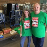 Letter Carriers Food Drive 2014