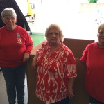 Letter Carriers Food Drive 2014
