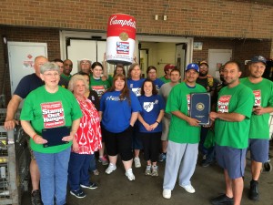 Governor proclaims Letter Carrier Food Drive Day in WV