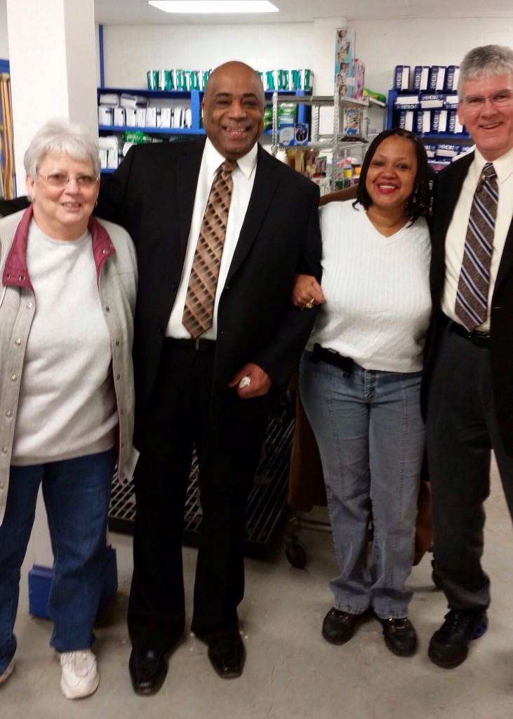 DuPont Belle Works supports United Food Operation