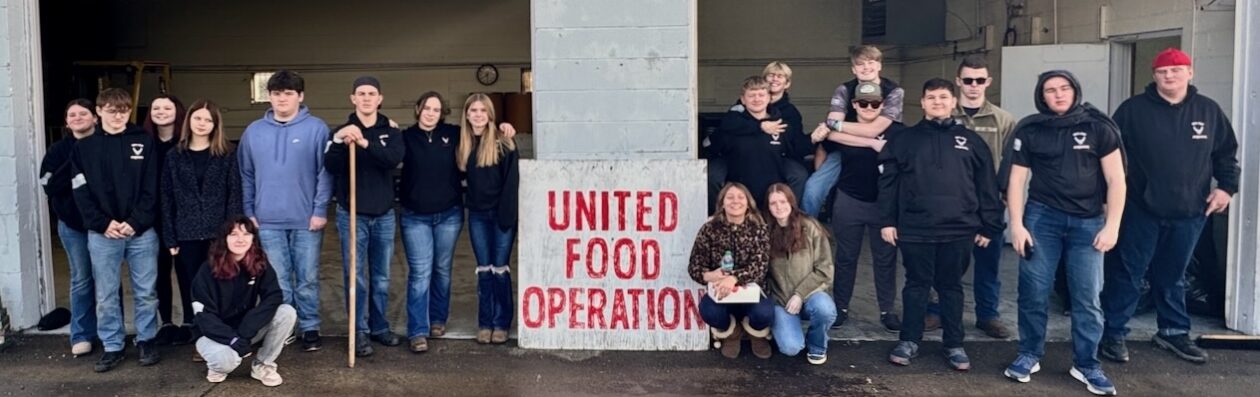 United Food Operation, Inc.